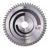 Bosch Multi Material Circular Saw Blade 12" x 120T (2608642207) | Bosch by KHM Megatools Corp.